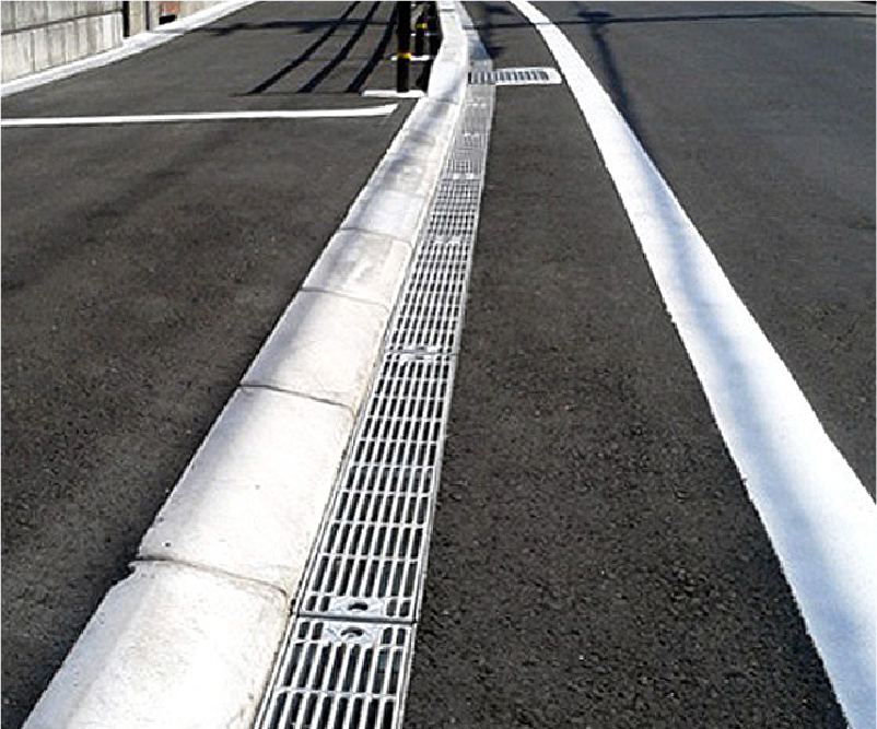 大阪府大阪市 ドレーンクリエイター施工実績