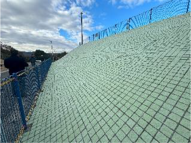 グラストップ SL 施工事例 9
