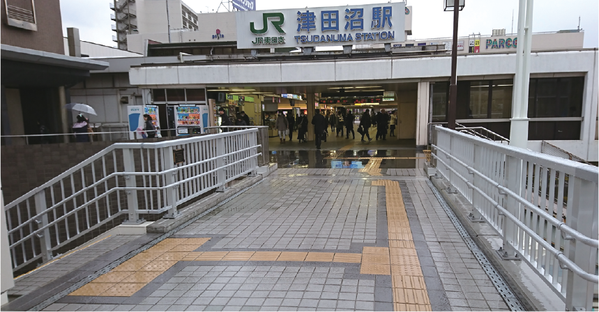 デッキ施工実績 2