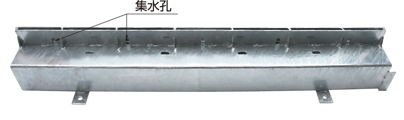 排水性舗装対応型 SH型製品