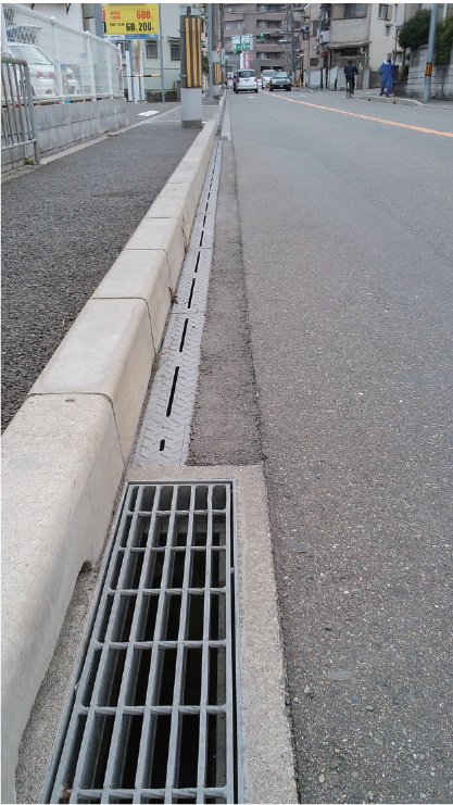 路肩・道路施工実績 7