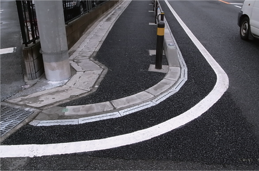 道路R部施工実績 1