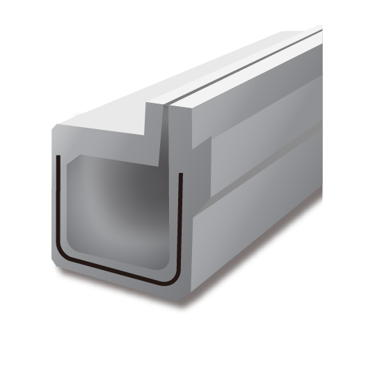 防草水路/アンチスリップ側溝