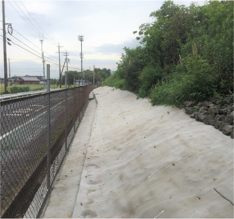 コンクリートキャンバス