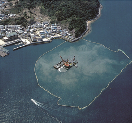 シルトプロテクター