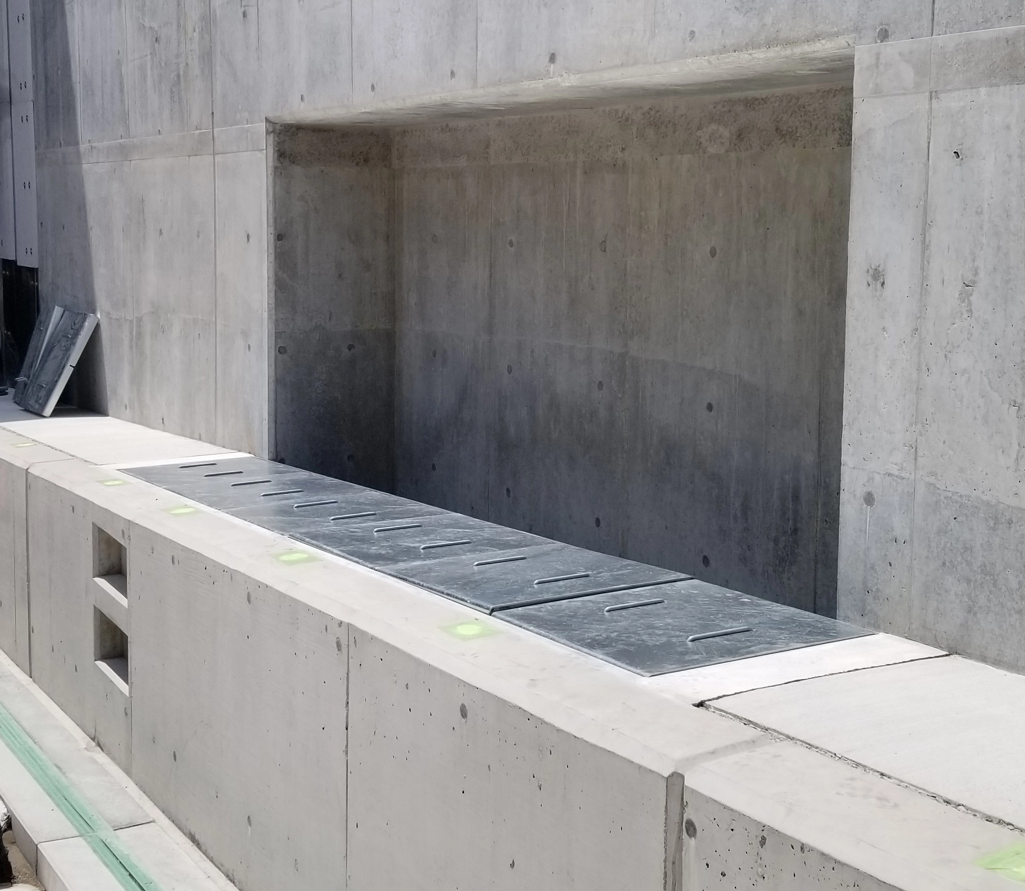 鋼製ハンドホール 床板/型枠