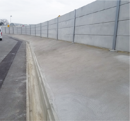 コンクリートキャンバス